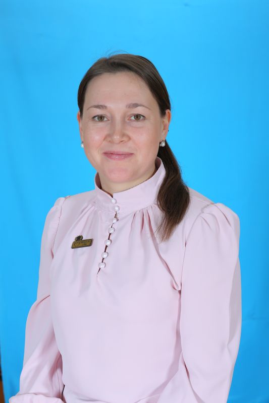 Ткачева Екатерина Вадимовна.