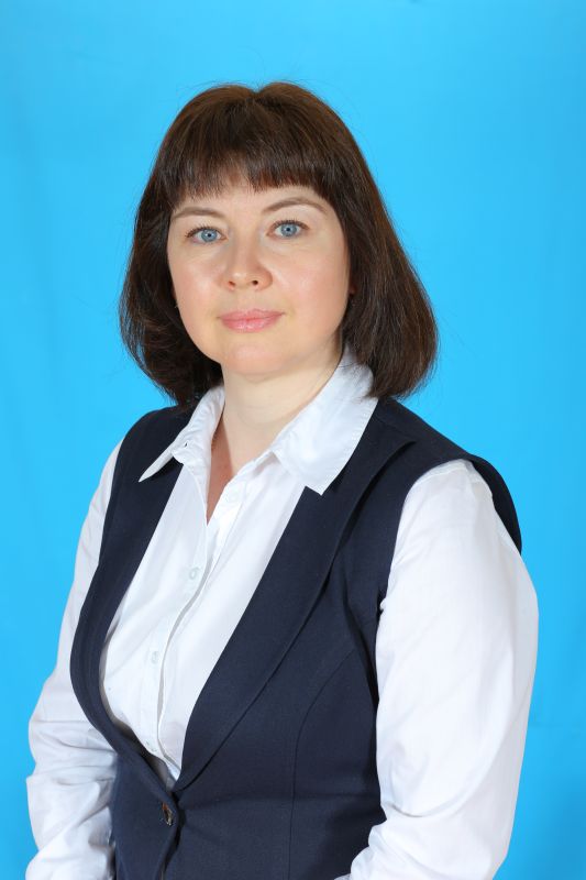 Корепанова Ирина Сергеевна.