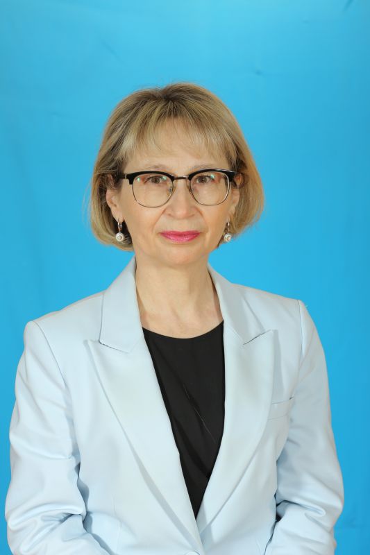 Яковлева Ирина Сергеевна.
