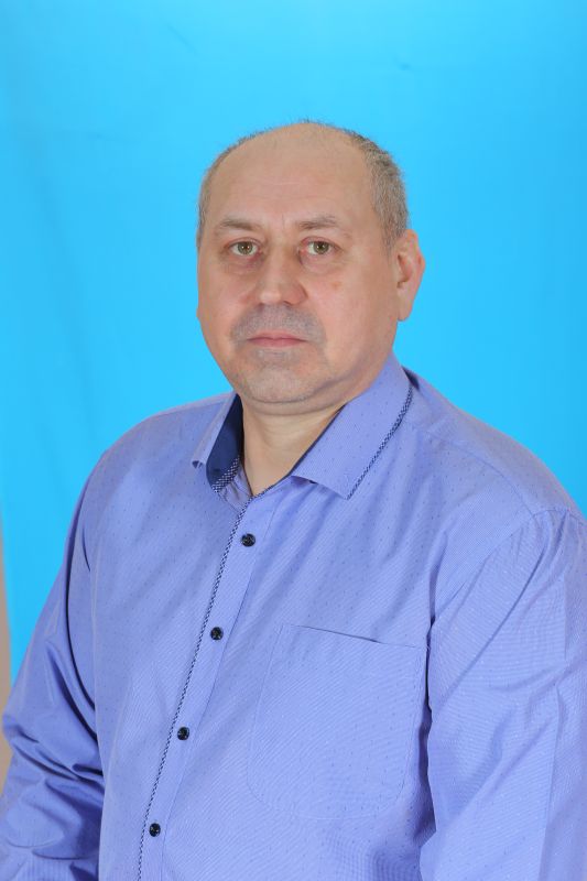 Головин Сергей Михайлович.