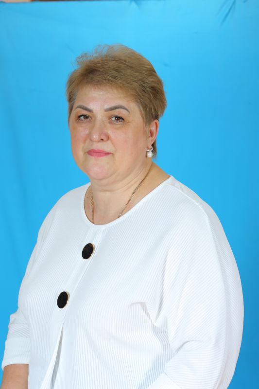 Назарова Лариса Александровна.