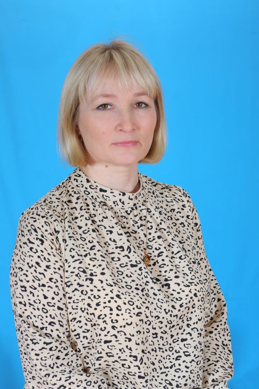 Корепанова Оксана Дмитриевна.