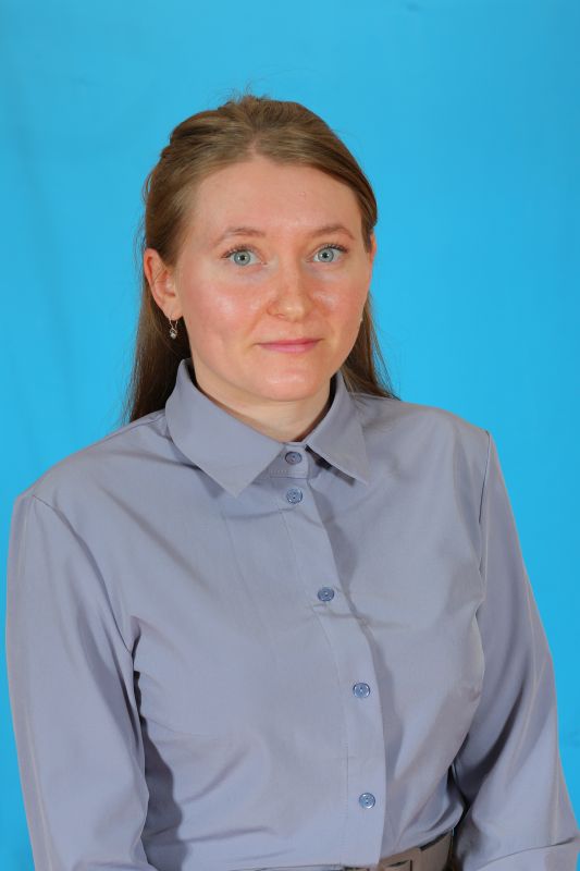 Коробейникова Наталья Ивановна.