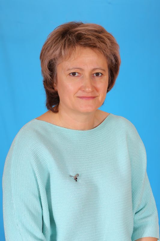 Касаткина Елена Рудольфовна.