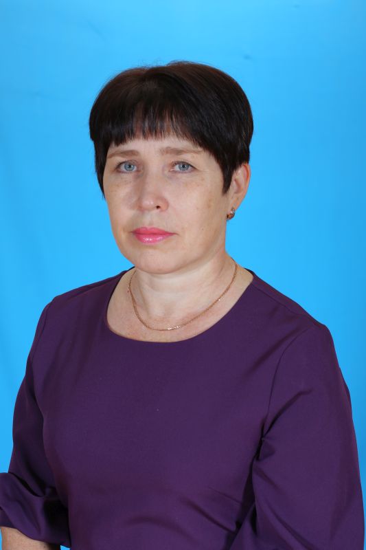 Шкляева Елена Владимировна.