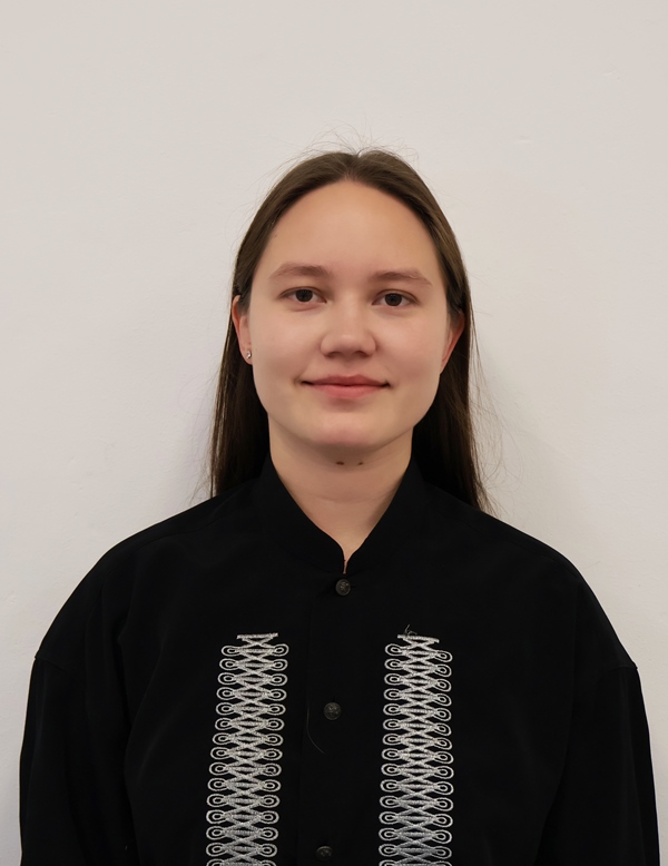 Никитина Полина Александровна.