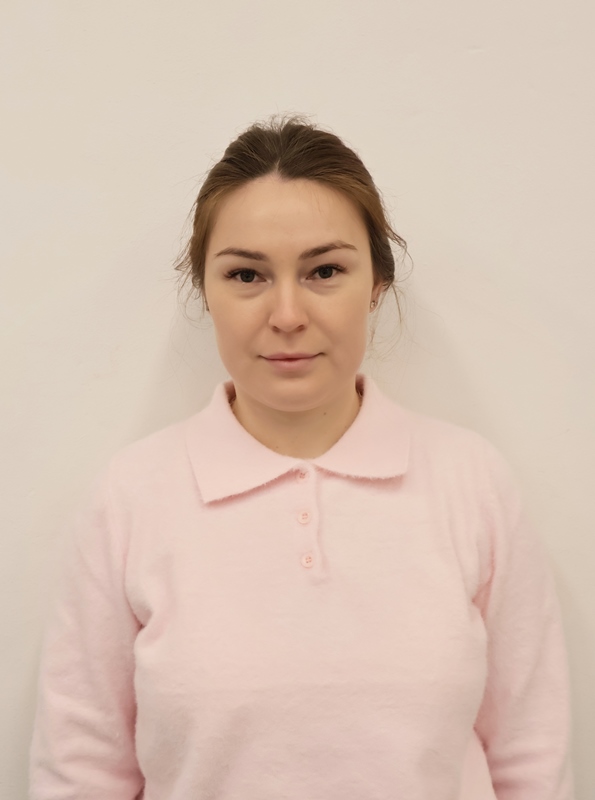 Максимова Дарья Ивановна.