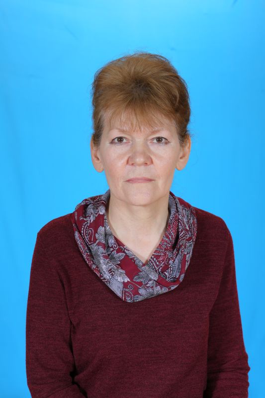 Прозорова Ирина Анатольевна.