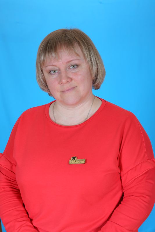 Порошина Елена Викторовна.