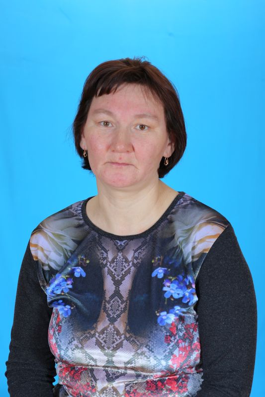 Корепанова Марина Вячеславовна.