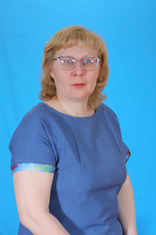 Миронова Анна Александровна.
