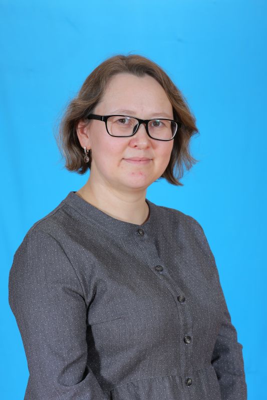 Коровкина Лада Николаевна.