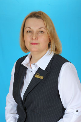 Наговицына Ирина Николаевна Наговицына Ирина Николаевна