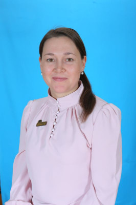 Ткачева Екатерина Вадимовна Ткачева Екатерина Вадимовна